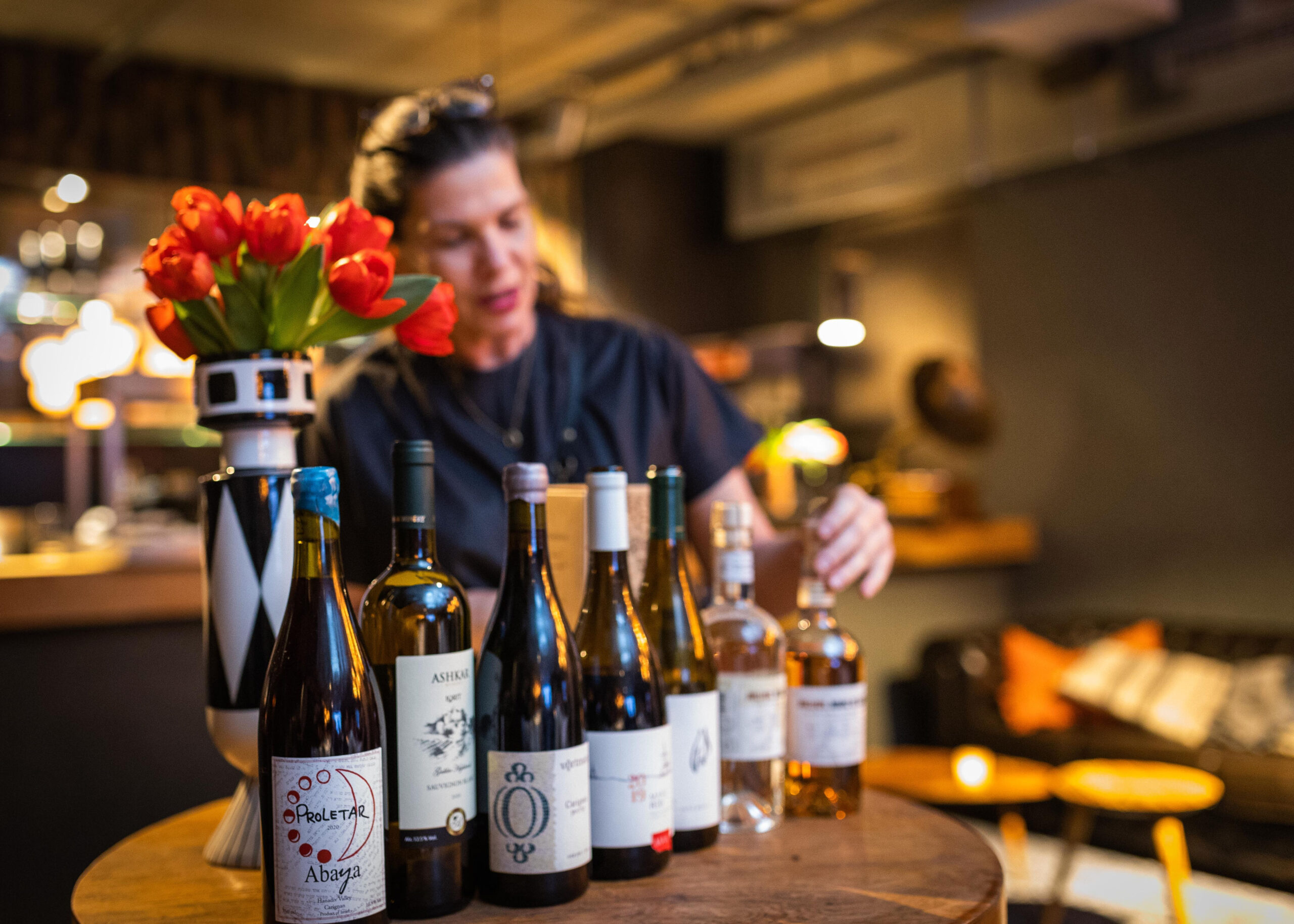 2020 CABKA launching, wine tasting, Amsterdam 40 guests
